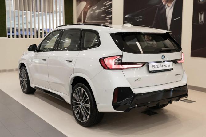 Новый BMW X1 III (U11/U12) 2026 года, цена 6 150 000 рублей, внедорожник, Автокод Объявления