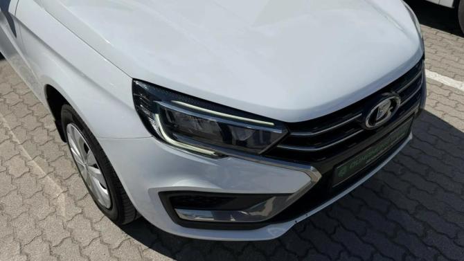 Lada (ВАЗ) Vesta I Рестайлинг (NG) с пробегом 2023 года, цена 1 311 000 рублей, 30920 км, седан, Автокод Объявления