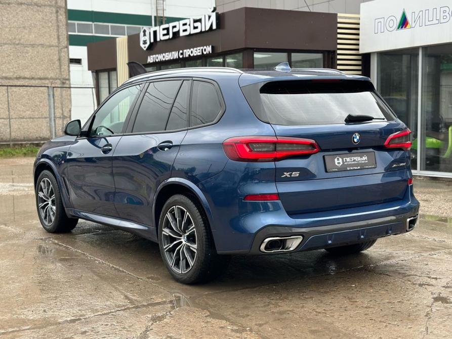 BMW X5 IV (G05/G18) Пермь  - изображение 6