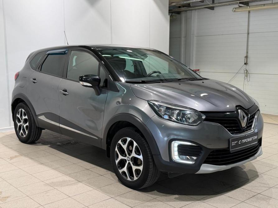 Renault Kaptur I Самара  - изображение 4
