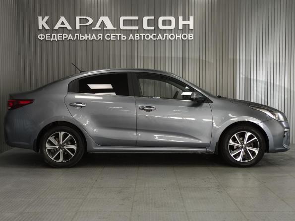 Kia Rio IV с пробегом 2020 года, цена 1 539 000 рублей, 97248 км, седан, Автокод Объявления