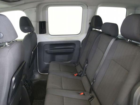 Volkswagen Caddy IV с пробегом 2020 года, цена 2 190 000 рублей, 187900 км, компактвэн, Автокод Объявления