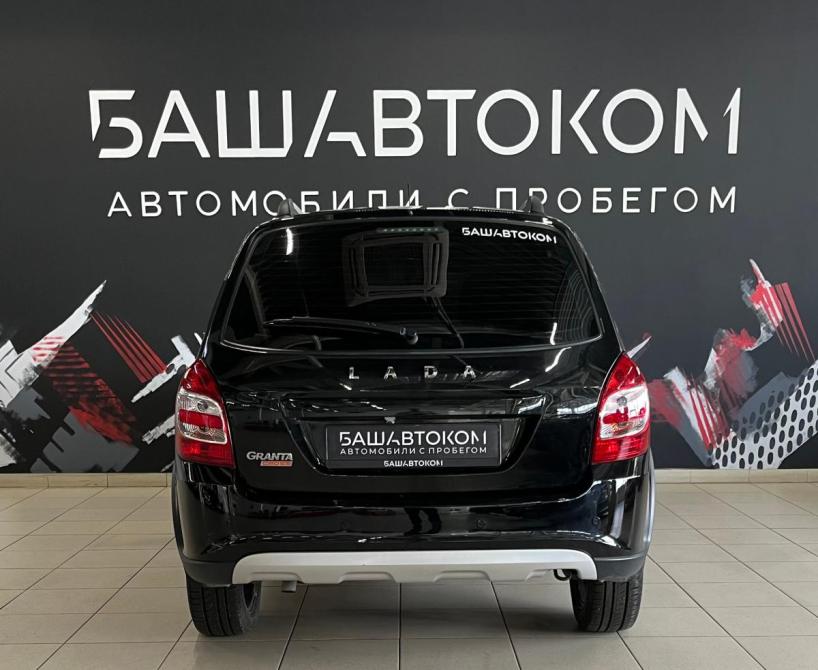 Lada (ВАЗ) Granta I Рестайлинг Уфа  - изображение 5