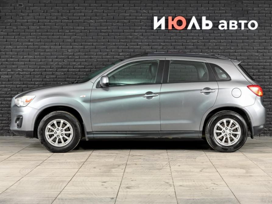 Mitsubishi ASX I Рестайлинг Екатеринбург  - изображение 8
