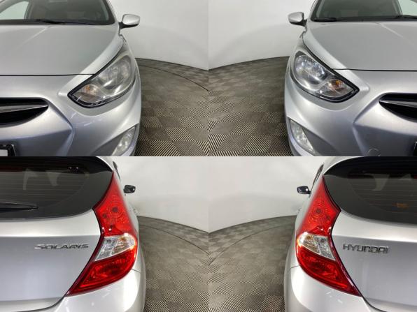 Hyundai Solaris I с пробегом 2012 года, цена 830 000 рублей, 101665 км, хэтчбек, Автокод Объявления