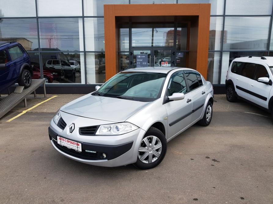 Renault Megane II Рестайлинг Брянск  - изображение 1