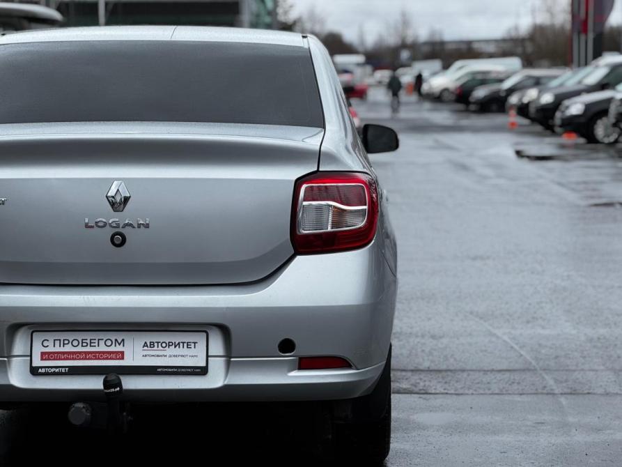 Renault Logan II Архангельск  - изображение 9