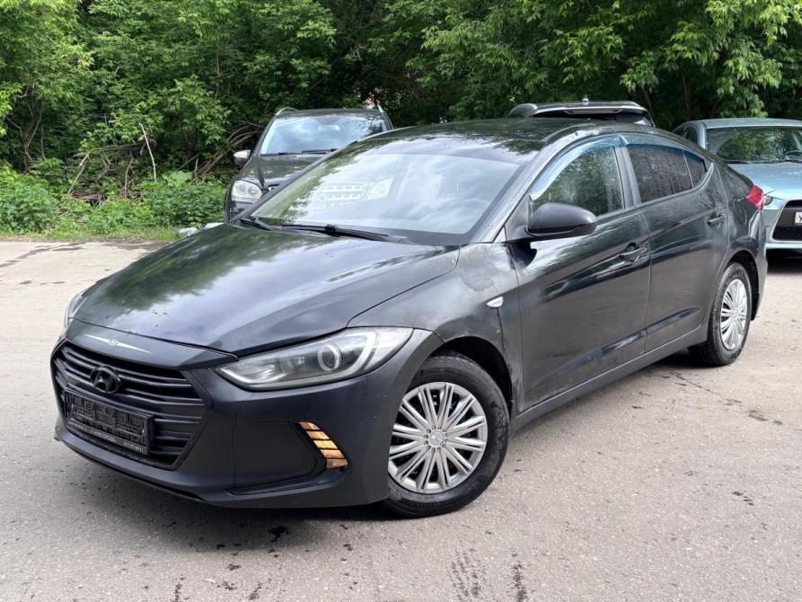 Hyundai Elantra VI (AD) Нижний Новгород  - изображение 1