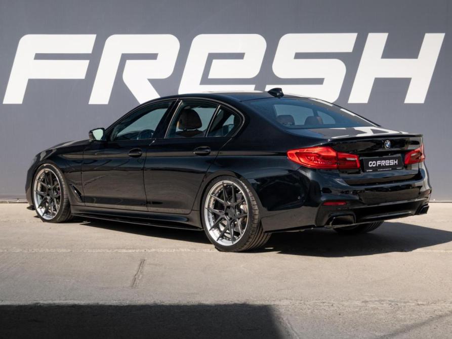 BMW 5 серии VII (G30/G31/G38) Краснодар  - изображение 2