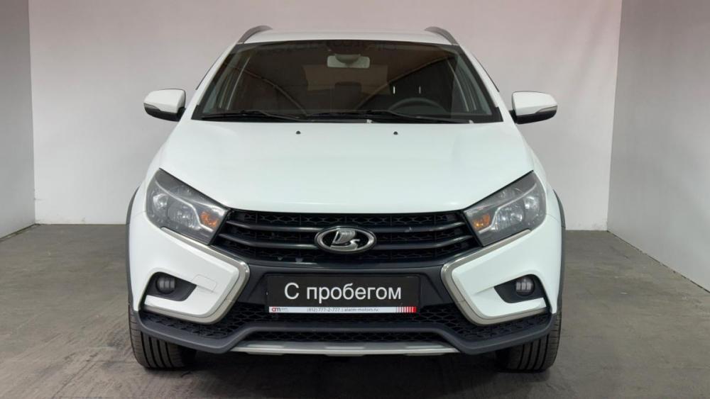 Lada (ВАЗ) Vesta I Санкт-Петербург  - изображение 2