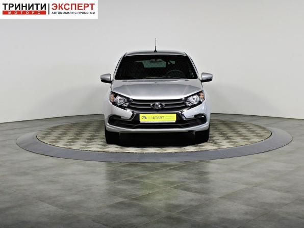 Lada (ВАЗ) Granta I Рестайлинг с пробегом 2024 года, цена 987 000 рублей, 9624 км, лифтбек, Автокод Объявления