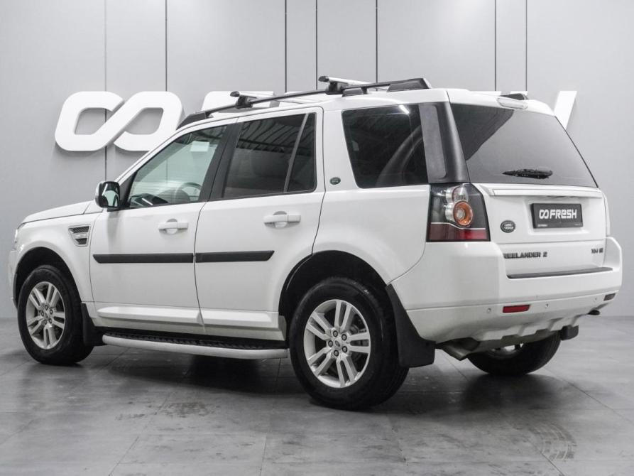 Land Rover Freelander II Рестайлинг 2 Воронеж  - изображение 2