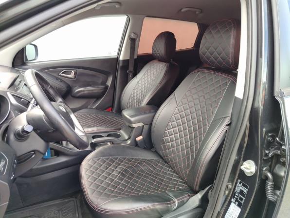 Hyundai ix35 I с пробегом 2010 года, цена 949 000 рублей, 249348 км, внедорожник, Автокод Объявления