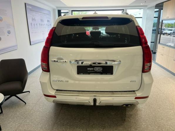 Haval H9 I Рестайлинг с пробегом 2021 года, цена 2 650 000 рублей, 43162 км, внедорожник, Автокод Объявления