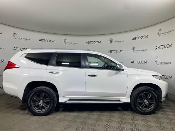 Mitsubishi Pajero Sport III с пробегом 2019 года, цена 2 779 000 рублей, 155000 км, внедорожник, Автокод Объявления