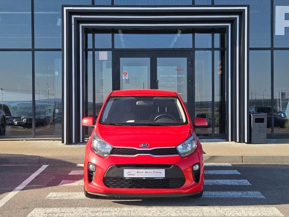 Kia Picanto III Рестайлинг с пробегом 2021 года, цена 1 450 000 рублей, 85000 км, хэтчбек, Автокод Объявления