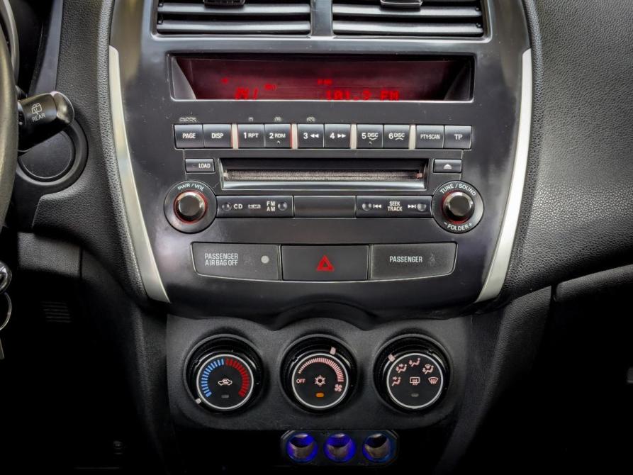 Mitsubishi ASX I Рестайлинг Екатеринбург  - изображение 9