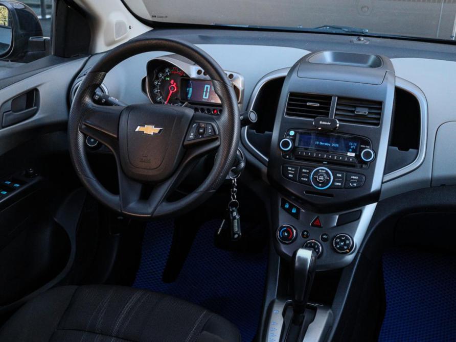 Chevrolet Aveo II Москва  - изображение 10