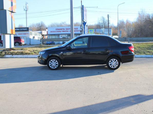 Lada (ВАЗ) Granta I Рестайлинг с пробегом 2018 года, цена 609 000 рублей, 72701 км, седан, Автокод Объявления