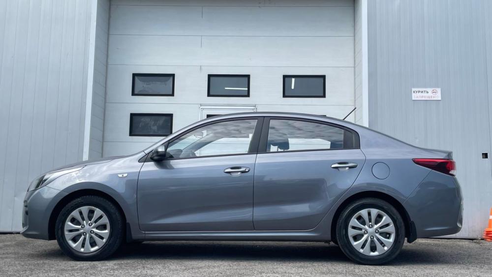 Kia Rio IV Магнитогорск  - изображение 8