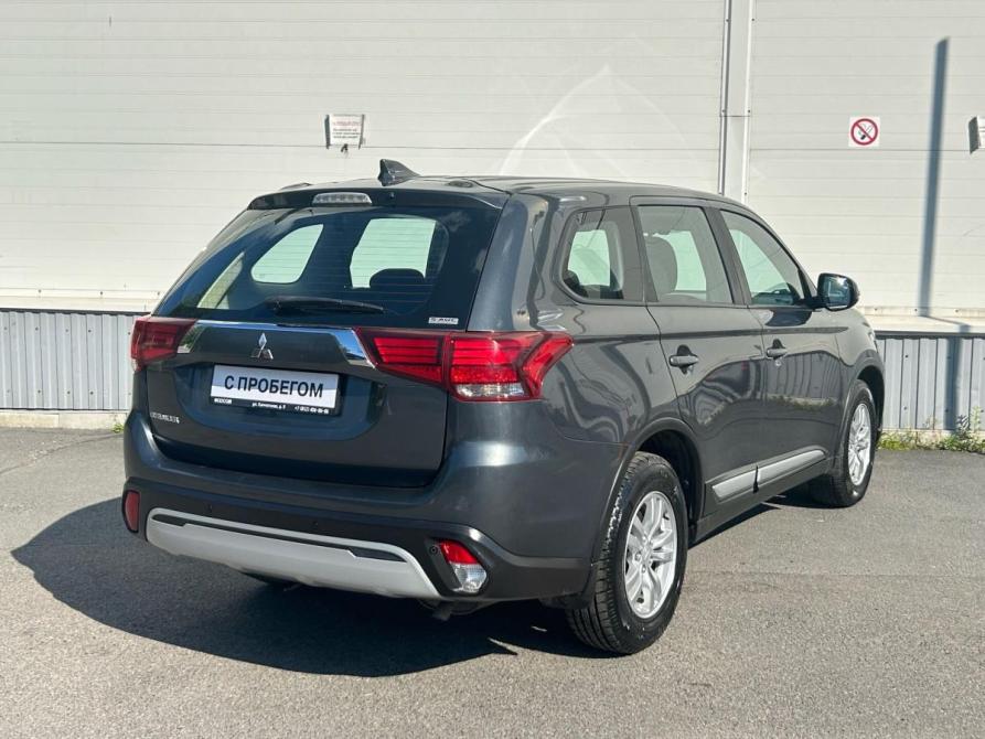 Mitsubishi Outlander III Рестайлинг 3 Санкт-Петербург  - изображение 7