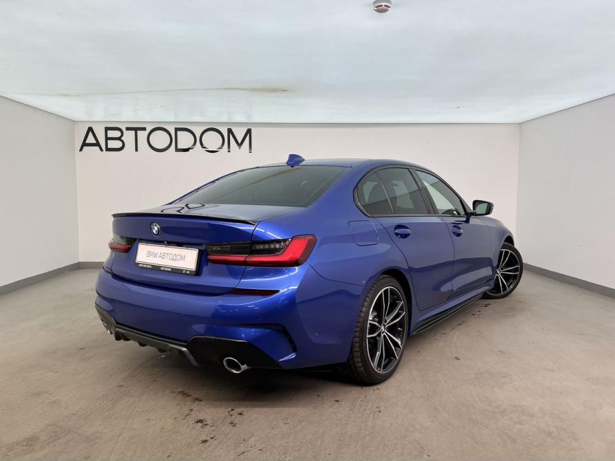 BMW 3 серии VII (G2x) Москва  - изображение 2