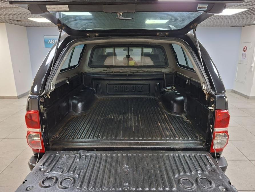Toyota Hilux VII Рестайлинг Москва  - изображение 18