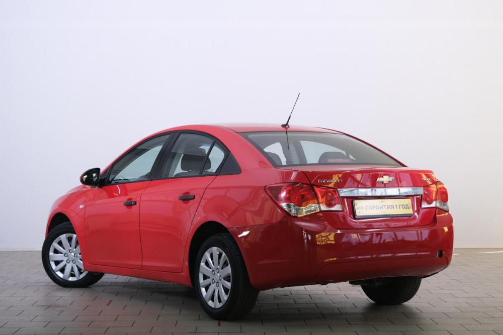 Chevrolet Cruze I Рестайлинг Омск  - изображение 5