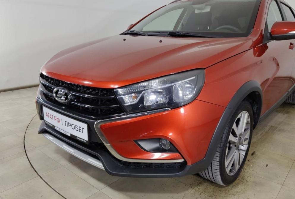 Lada (ВАЗ) Vesta I Волгоград  - изображение 19