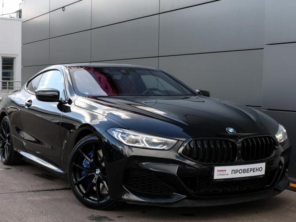 BMW 8 серии II (G14/G15/G16) Рестайлинг с пробегом 2022 года, цена 9 498 000 рублей, 30745 км, купе, Автокод Объявления