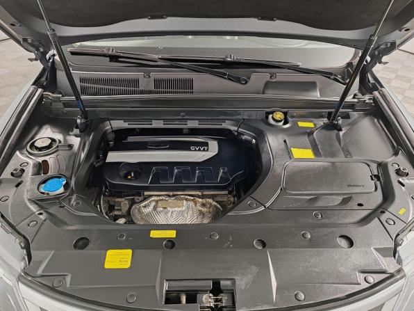 Geely Atlas I с пробегом 2021 года, цена 1 669 000 рублей, 109125 км, внедорожник, Автокод Объявления