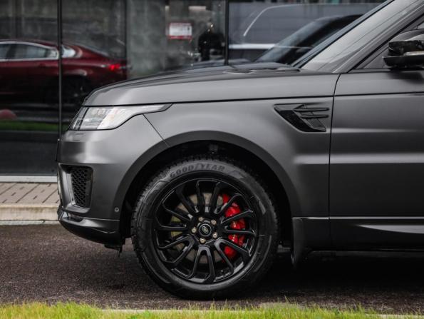 Land Rover Range Rover Sport II Рестайлинг с пробегом 2021 года, цена 9 000 000 рублей, 53994 км, внедорожник, Автокод Объявления