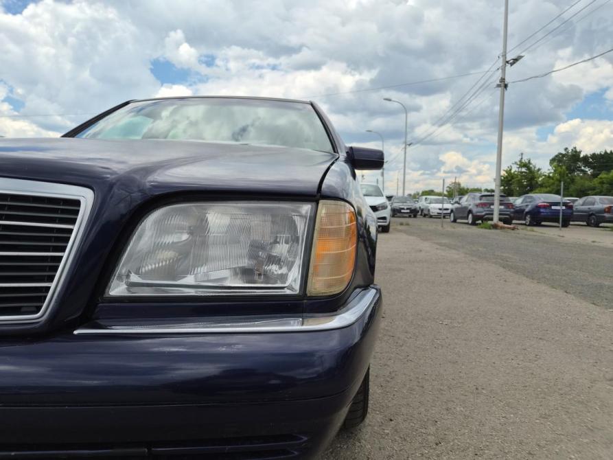 Mercedes-Benz S-Класс III (W140) Рестайлинг Саратов  - изображение 13