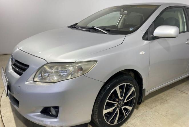 Toyota Corolla X (E140 E150) с пробегом 2007 года, цена 715 000 рублей, 207123 км, седан, Автокод Объявления