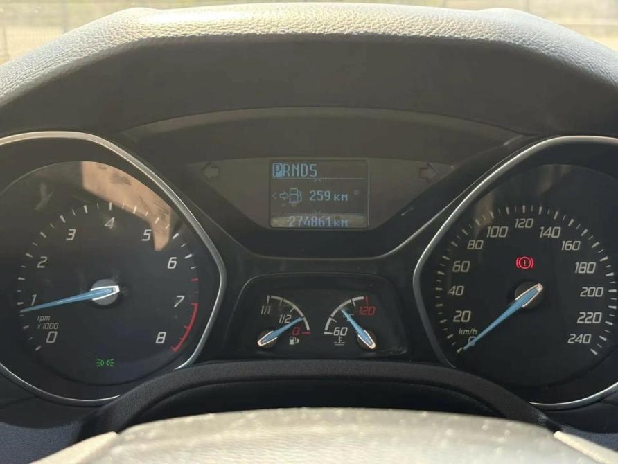 Ford Focus III Крым  - изображение 10