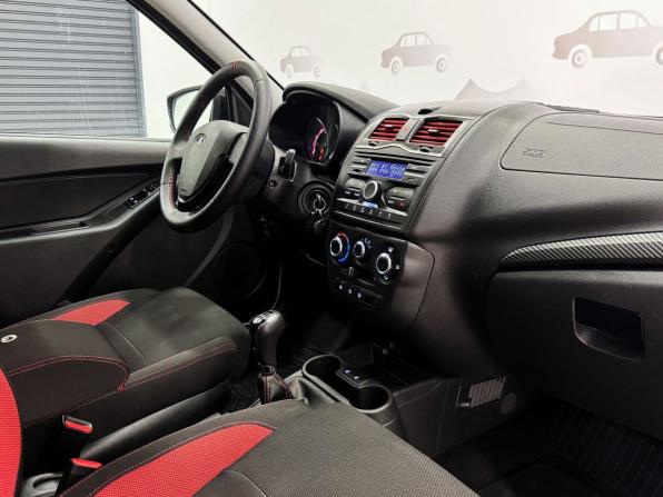 Lada (ВАЗ) Granta I Рестайлинг с пробегом 2025 года, цена 1 200 000 рублей, 42121 км, седан, Автокод Объявления