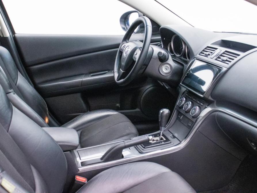 Mazda 6 II (GH) Рестайлинг Москва  - изображение 10