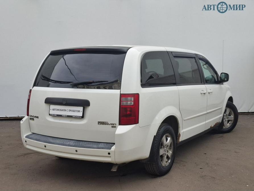 Dodge Caravan V Москва  - изображение 5