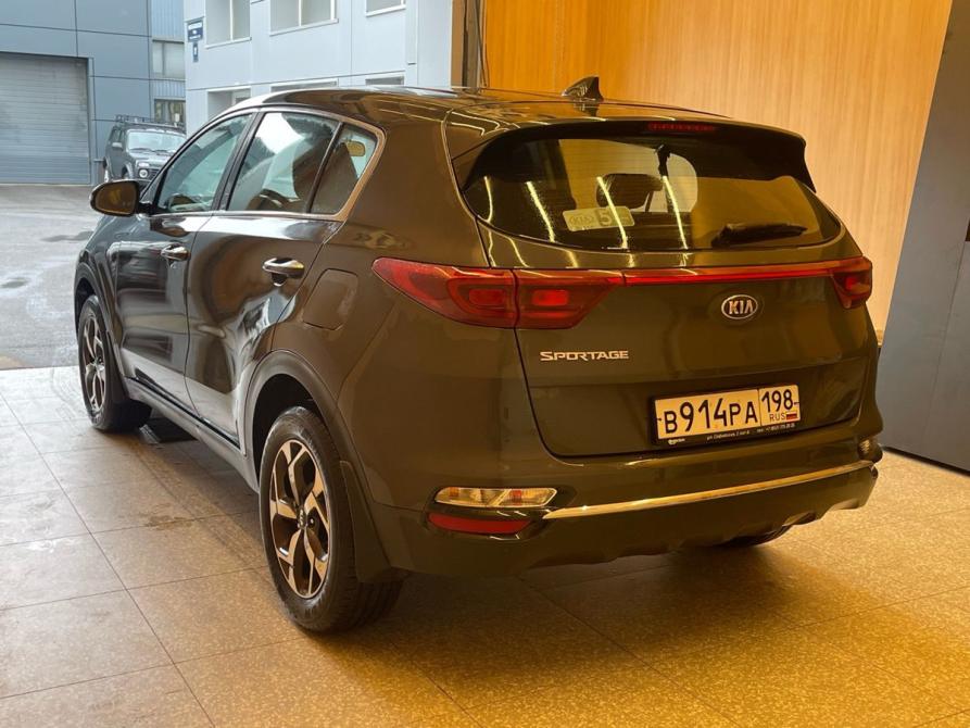 Kia Sportage IV Рестайлинг Санкт-Петербург  - изображение 3