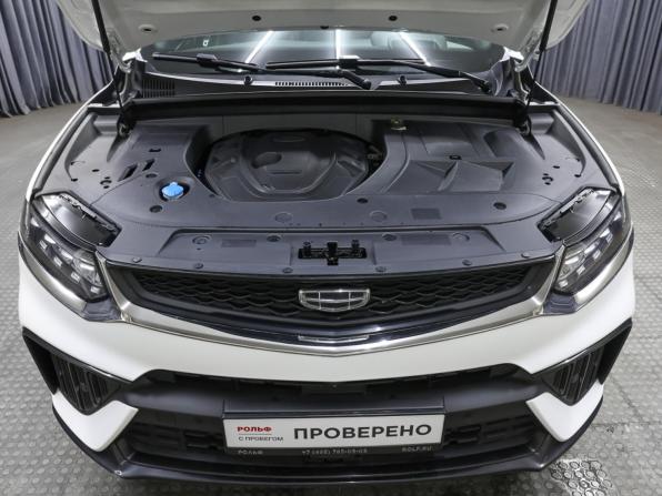 Geely Tugella I Рестайлинг с пробегом 2023 года, цена 2 849 000 рублей, 58680 км, внедорожник, Автокод Объявления