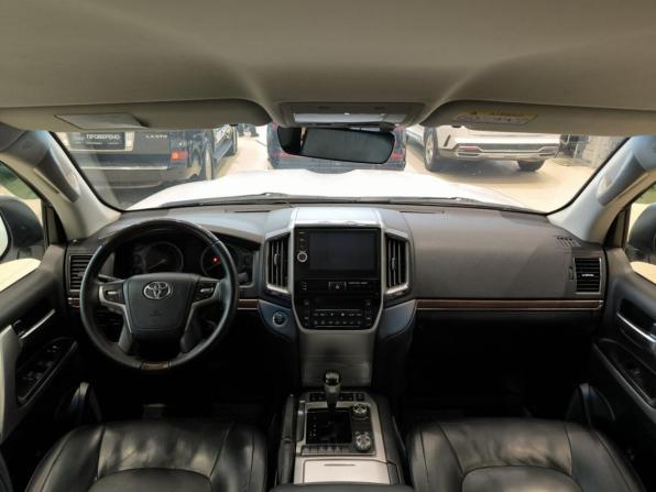 Toyota Land Cruiser 200 Series Рестайлинг 2 с пробегом 2016 года, цена 5 950 000 рублей, 180250 км, внедорожник, Автокод Объявления