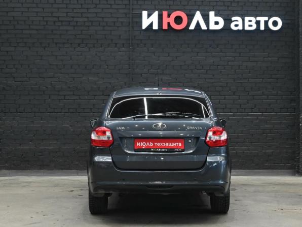 Lada (ВАЗ) Granta I с пробегом 2015 года, цена 540 000 рублей, 159747 км, лифтбек, Автокод Объявления