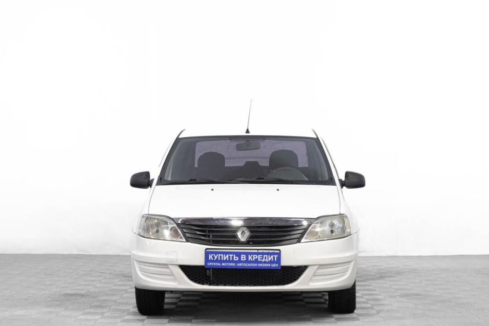 Renault Logan I Рестайлинг Барнаул  - изображение 2