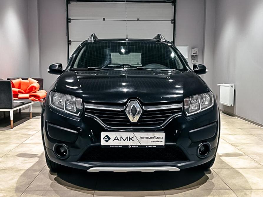 Renault Sandero II Екатеринбург  - изображение 3