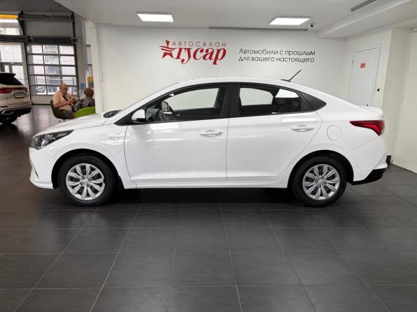 Hyundai Solaris II Рестайлинг с пробегом 2022 года, цена 1 514 000 рублей, 110806 км, седан, Автокод Объявления