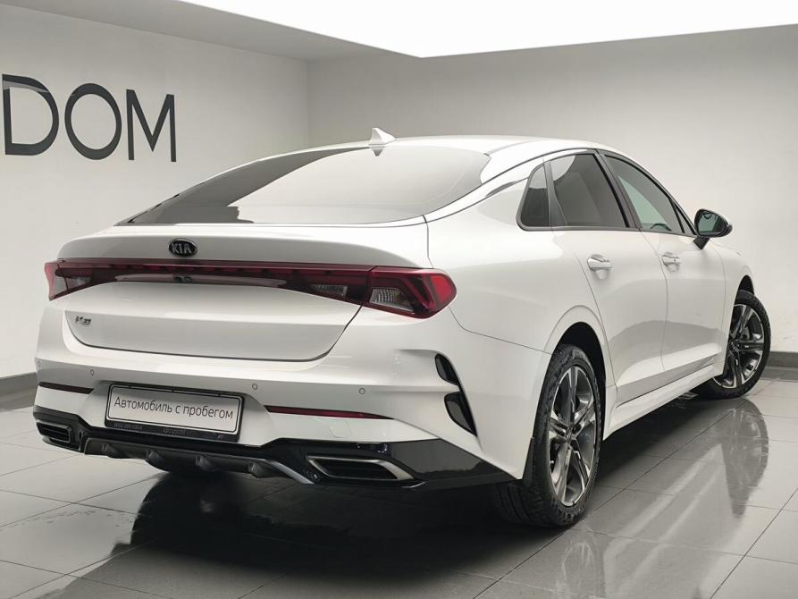 Kia K5 III Москва  - изображение 4