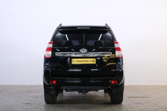 Toyota Land Cruiser Prado 150 Series Рестайлинг 1 с пробегом 2015 года, цена 3 149 000 рублей, 224000 км, внедорожник, Автокод Объявления