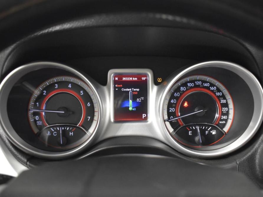 Dodge Journey I Рестайлинг Казань  - изображение 15
