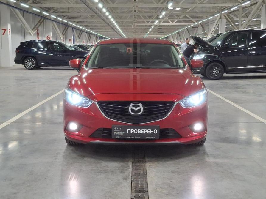 Mazda 6 III (GJ) Рестайлинг Казань  - изображение 2