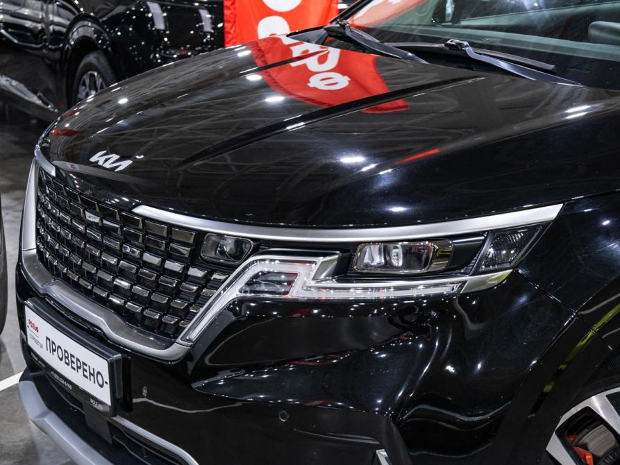 Kia Carnival IV Санкт-Петербург  - изображение 2